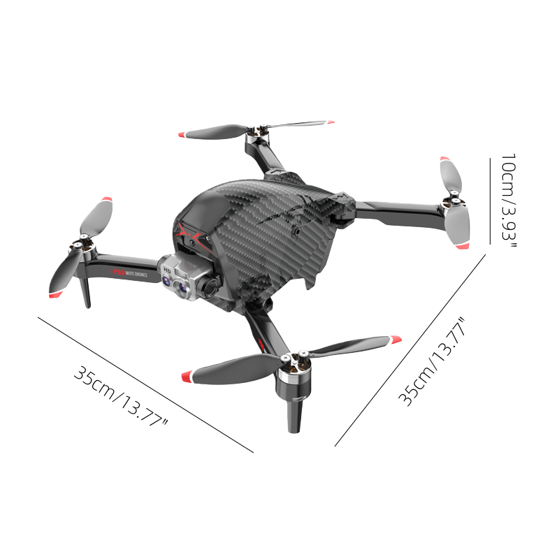 CS26 Drone with 1080P FPV Dual - Drone Racing Camera 评论和价格