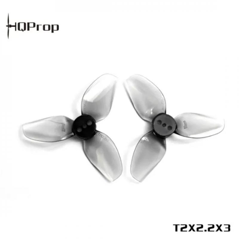 HQProp T2X2.2X3 Racing Drone P - Drone Racing Propeller 评论和价格