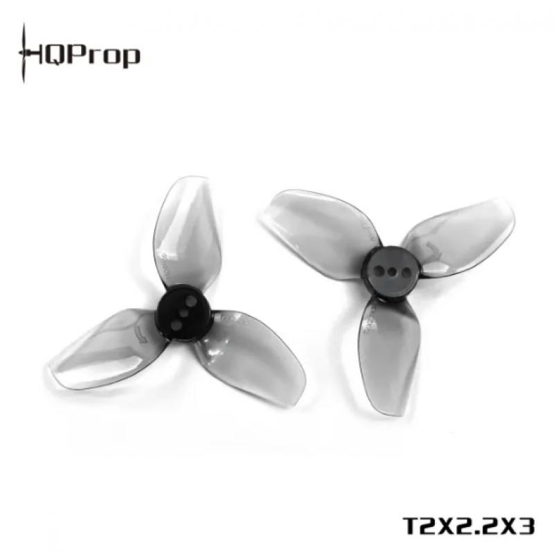 HQProp T2X2.2X3 Racing Drone P - Drone Racing Propeller 评论和价格