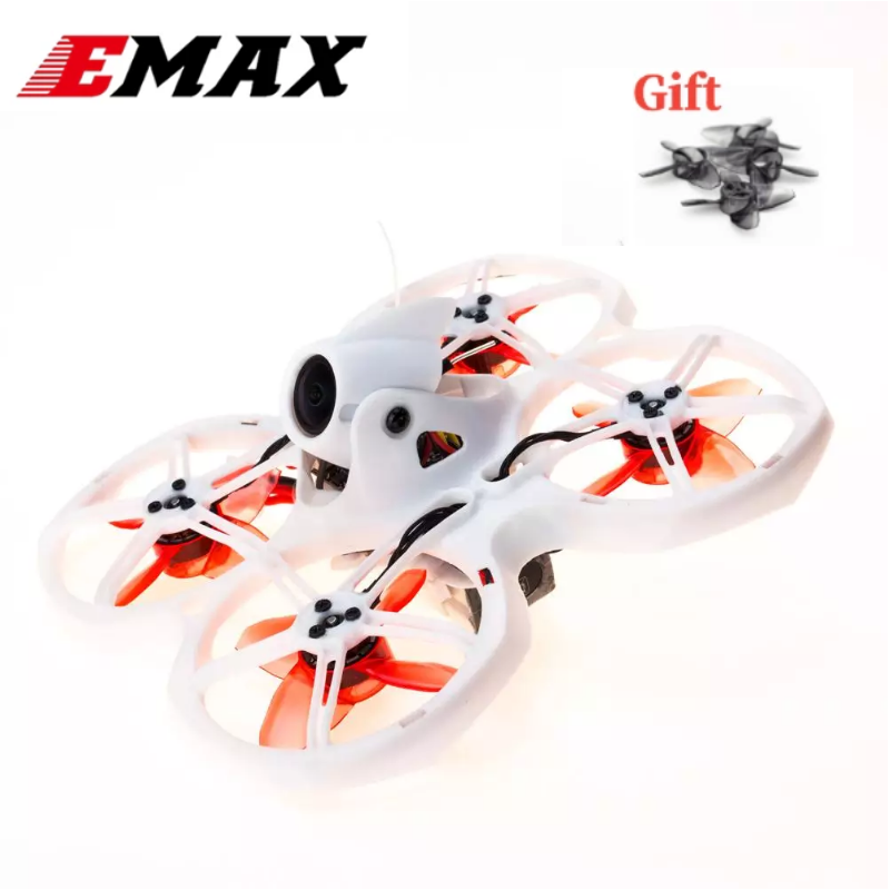 Emax Tinyhawk II 2 RTF FPV Rac - Drone Racing Charger 评论和价格