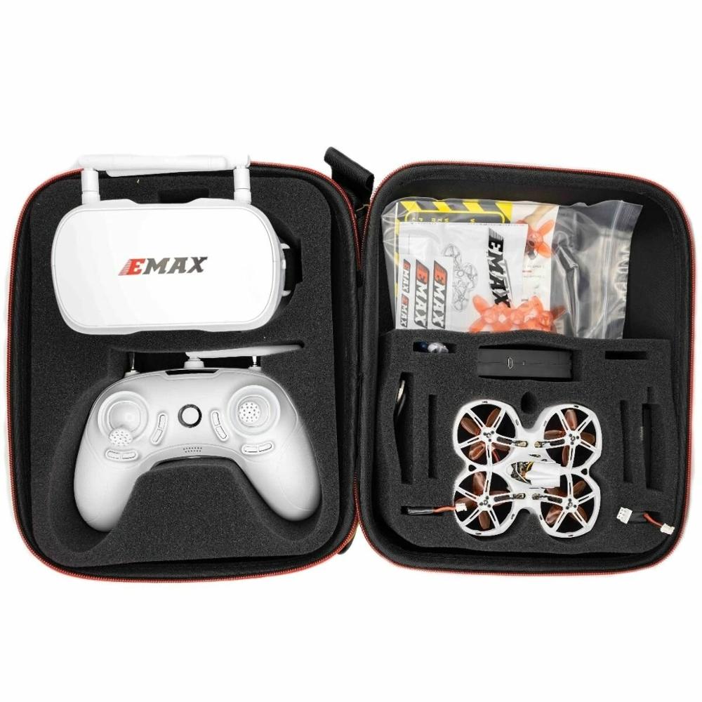 Emax Tinyhawk II 2 RTF FPV Rac - Drone Racing Charger 评论和价格