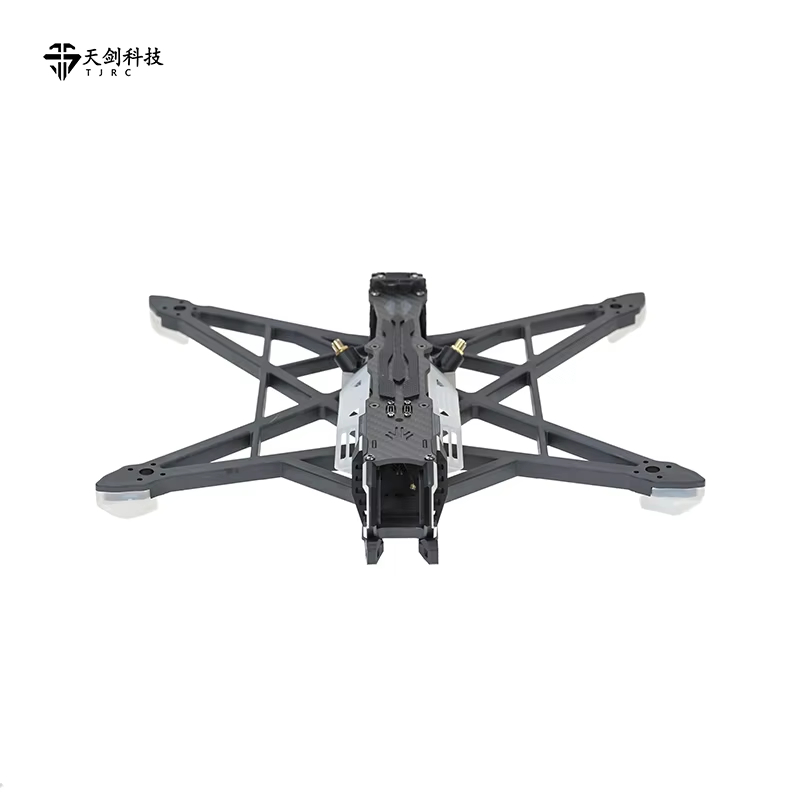 TJRC 8V2/10 FPV Drone Frame Lo - Drone Racing Frame 评论和价格
