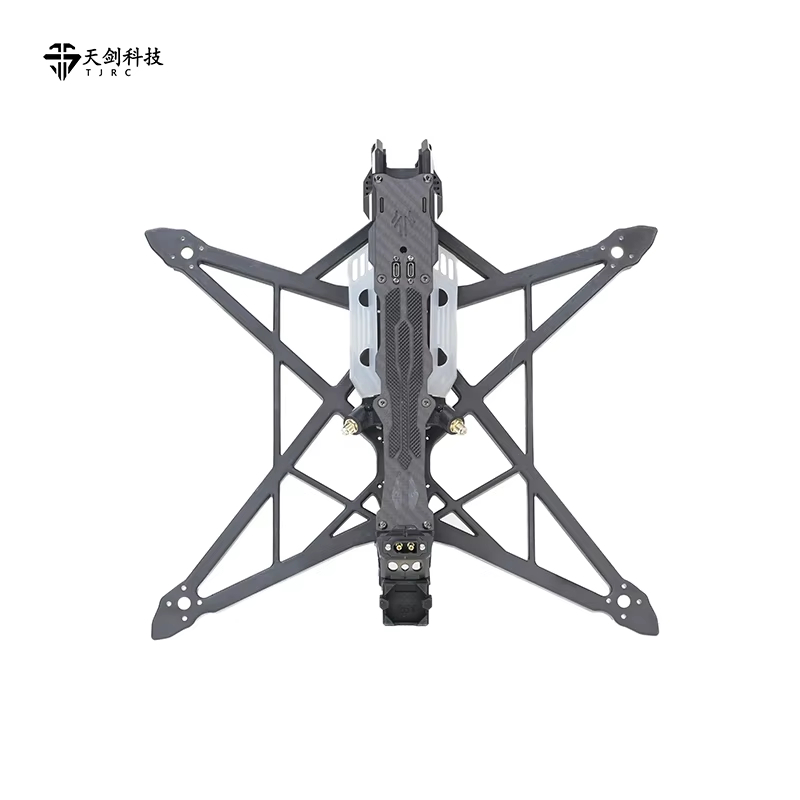 TJRC 8V2/10 FPV Drone Frame Lo - Drone Racing Frame 评论和价格