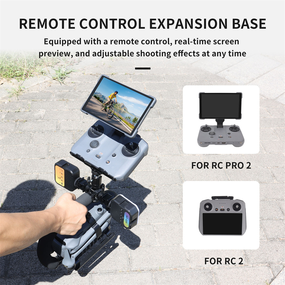 Drone Handheld Shooting Stand  - Dji Drone Mini 4 Pro 评论和价格