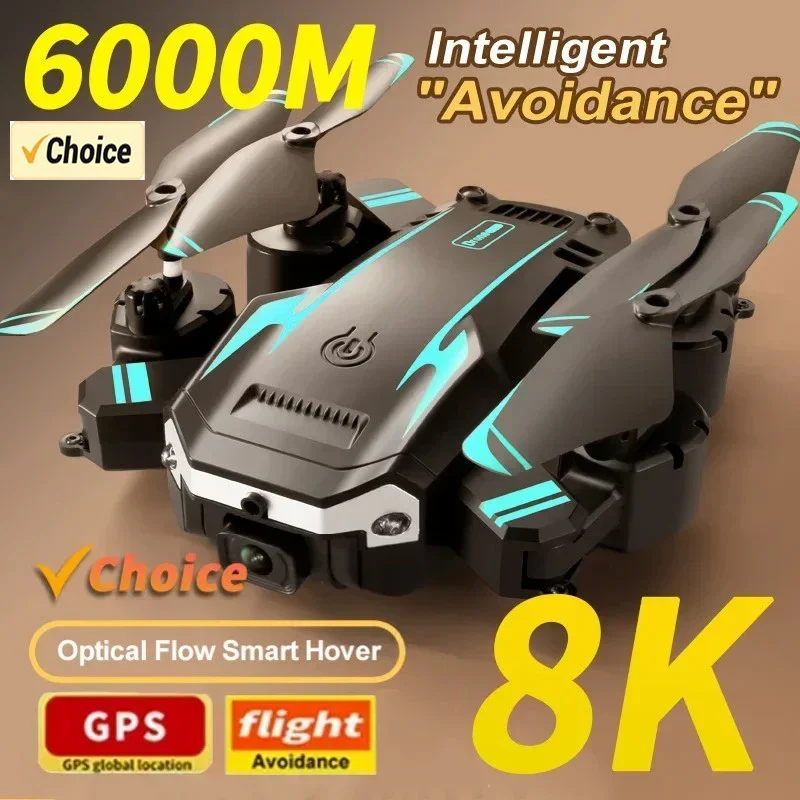 G6 pro Drone with 8K Dual Came - Drone Racing Camera 评论和价格