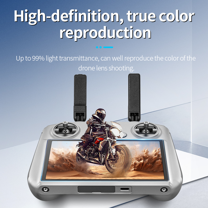 STARTRC Lito X1 3pcs 9H Glass  - Dji Drone Mini 4 Pro 评论和价格