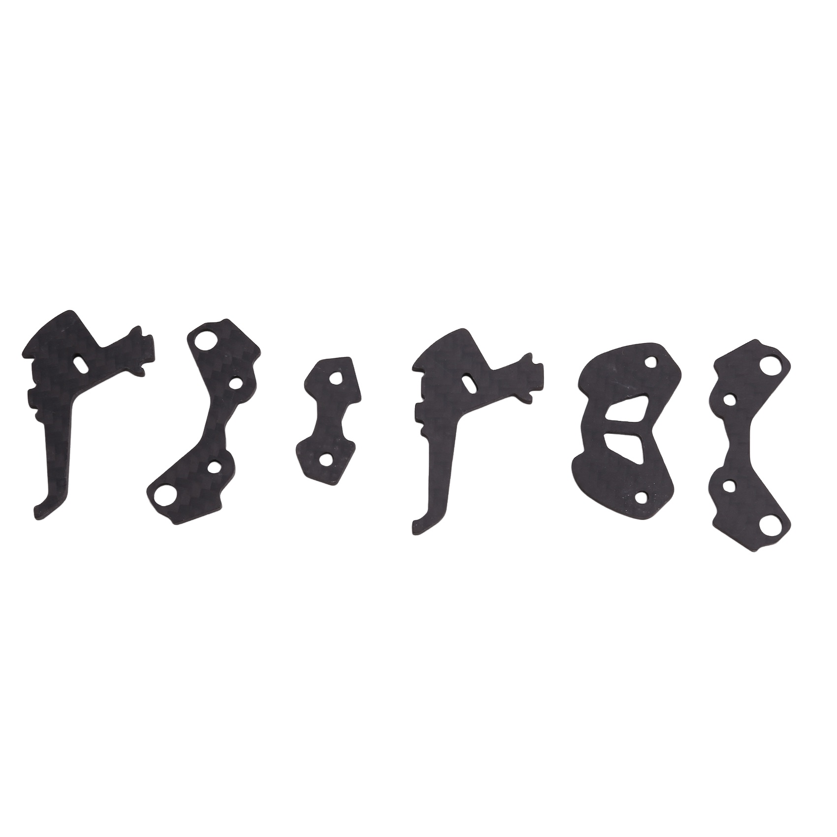 B78B-MARK4-HD Mark 4 HD 5Inch  - Drone Racing Frame 评论和价格