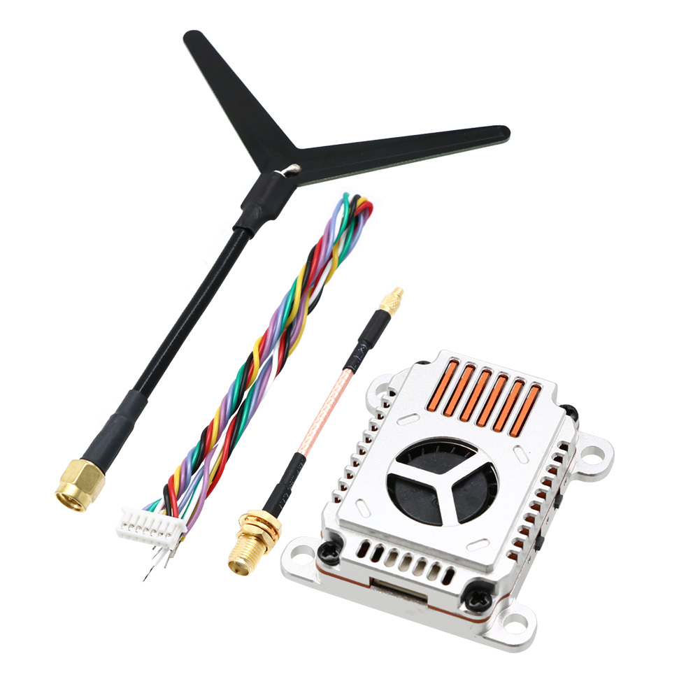 1.2G 1.2GHz Switchable 1W 1.6W - Drone Racing Transmitter 评论和价格