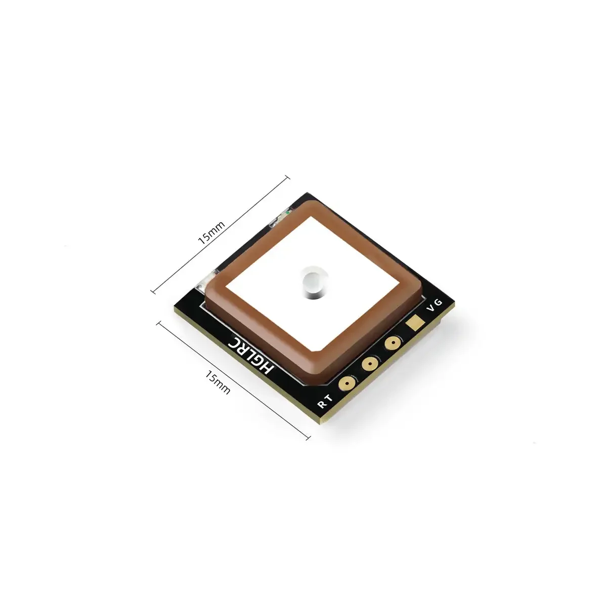 HGLRC M100 MINI GPS Module M10 - Drone Racing Flight Controller 评论和价格