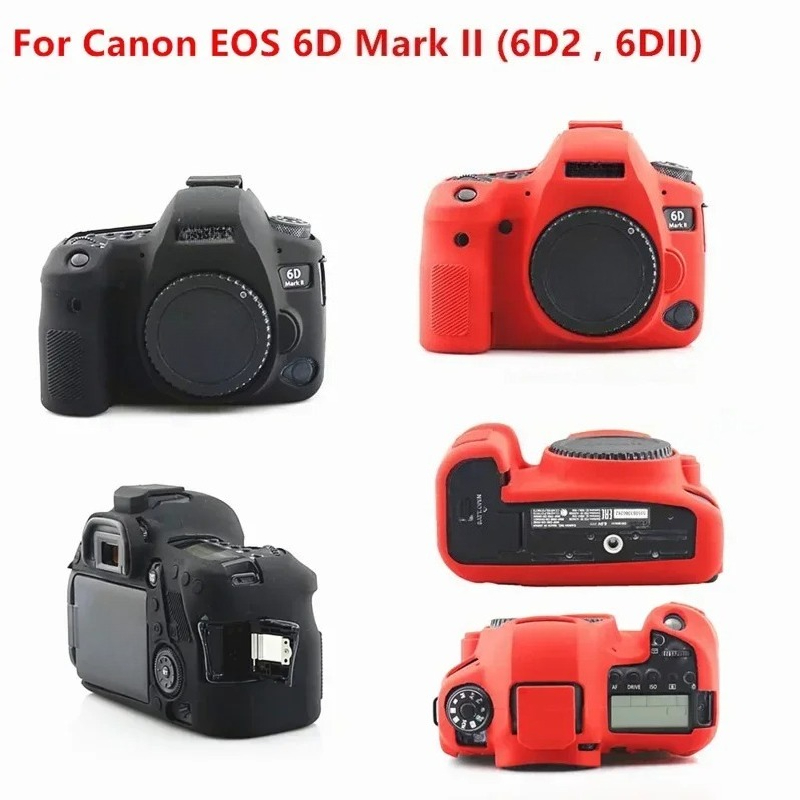 Protective Bag Silicon Armor S - Canon Camera Eos M50 Mark Ii 评论和价格