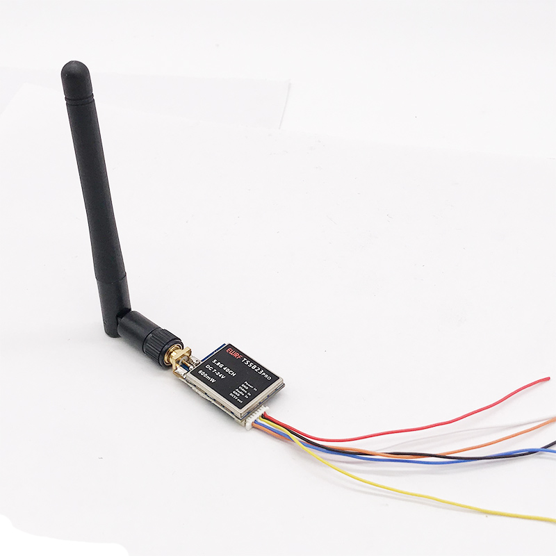EWRF TS5823 Pro 200mW/600mW Vi - Drone Racing Transmitter 评论和价格