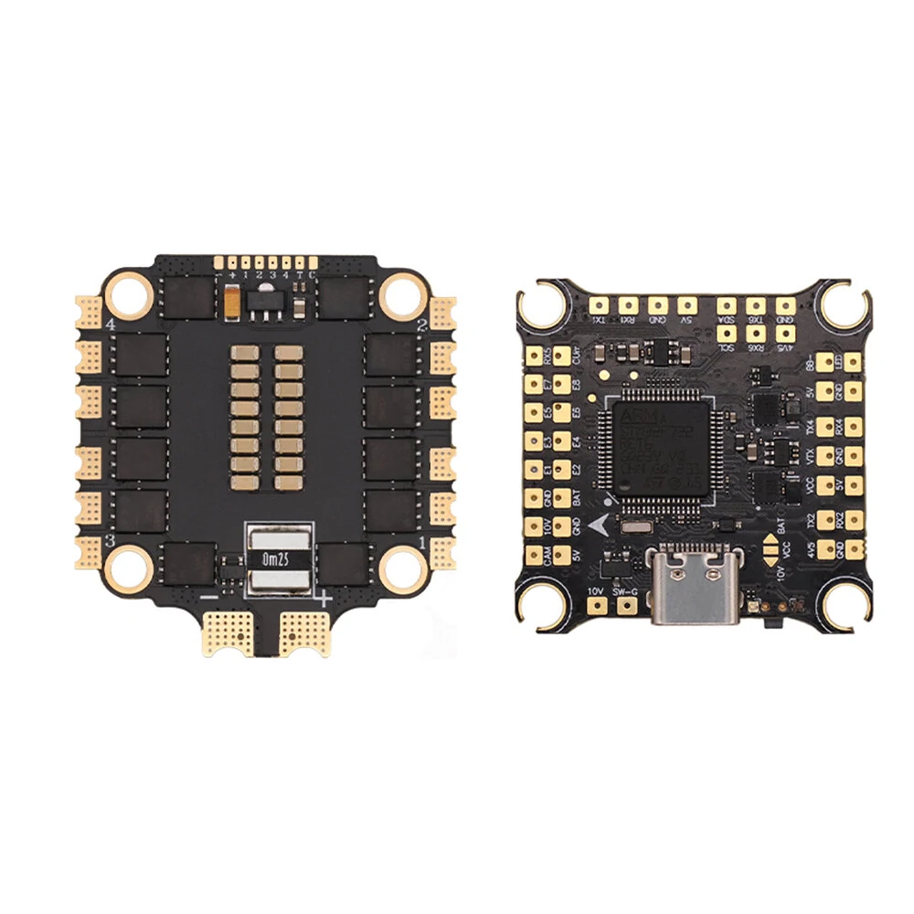 30.5x30.5mm HAKRC 60A F7V2 DJI - Drone Racing Esc 评论和价格