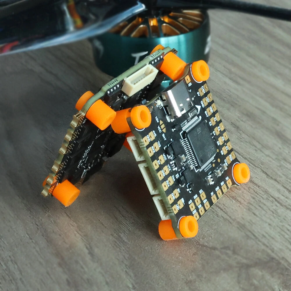 30.5x30.5mm HAKRC 60A F7V2 DJI - Drone Racing Esc 评论和价格
