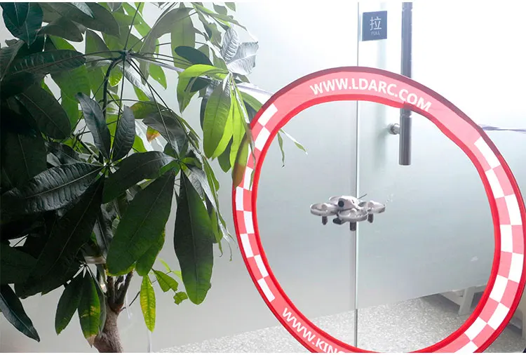 LDARC 500mm FPV Gate, Portable - Drone Racing Flag 评论和价格