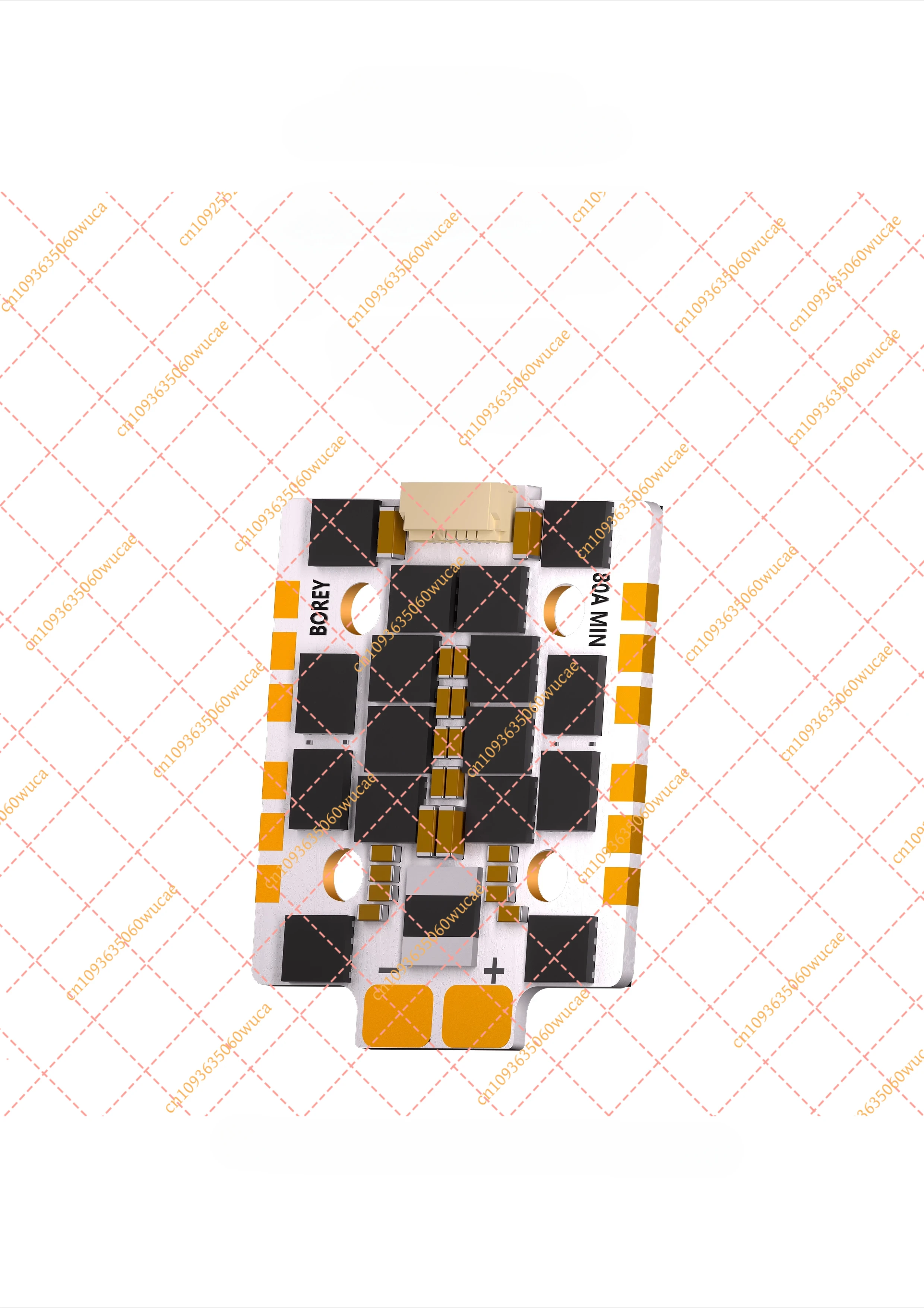 for ZEX BOREY 80A Mini 4-in-1  - Drone Racing Esc 评论和价格
