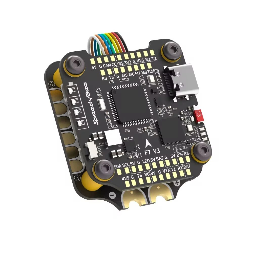 30.5x30.5mm SpeedyBee F7 V3 Fl - Drone Racing Esc 评论和价格