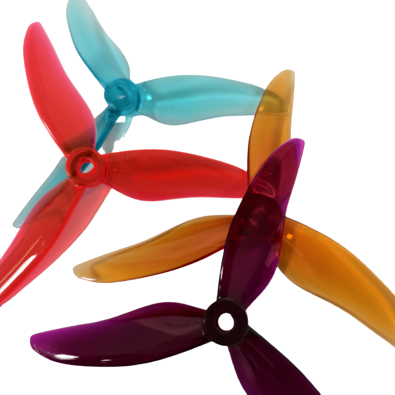 4-40PC/Gemfan 51499 5-Inch 3-B - Drone Racing Propeller 评论和价格