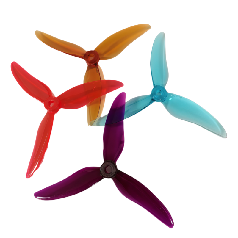 4-40PC/Gemfan 51499 5-Inch 3-B - Drone Racing Propeller 评论和价格